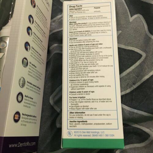 Electric Toothbrush with UV Sanitizer P455