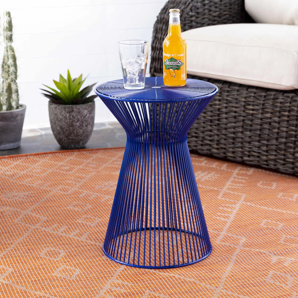Dark Blue Furniture Piece D935410