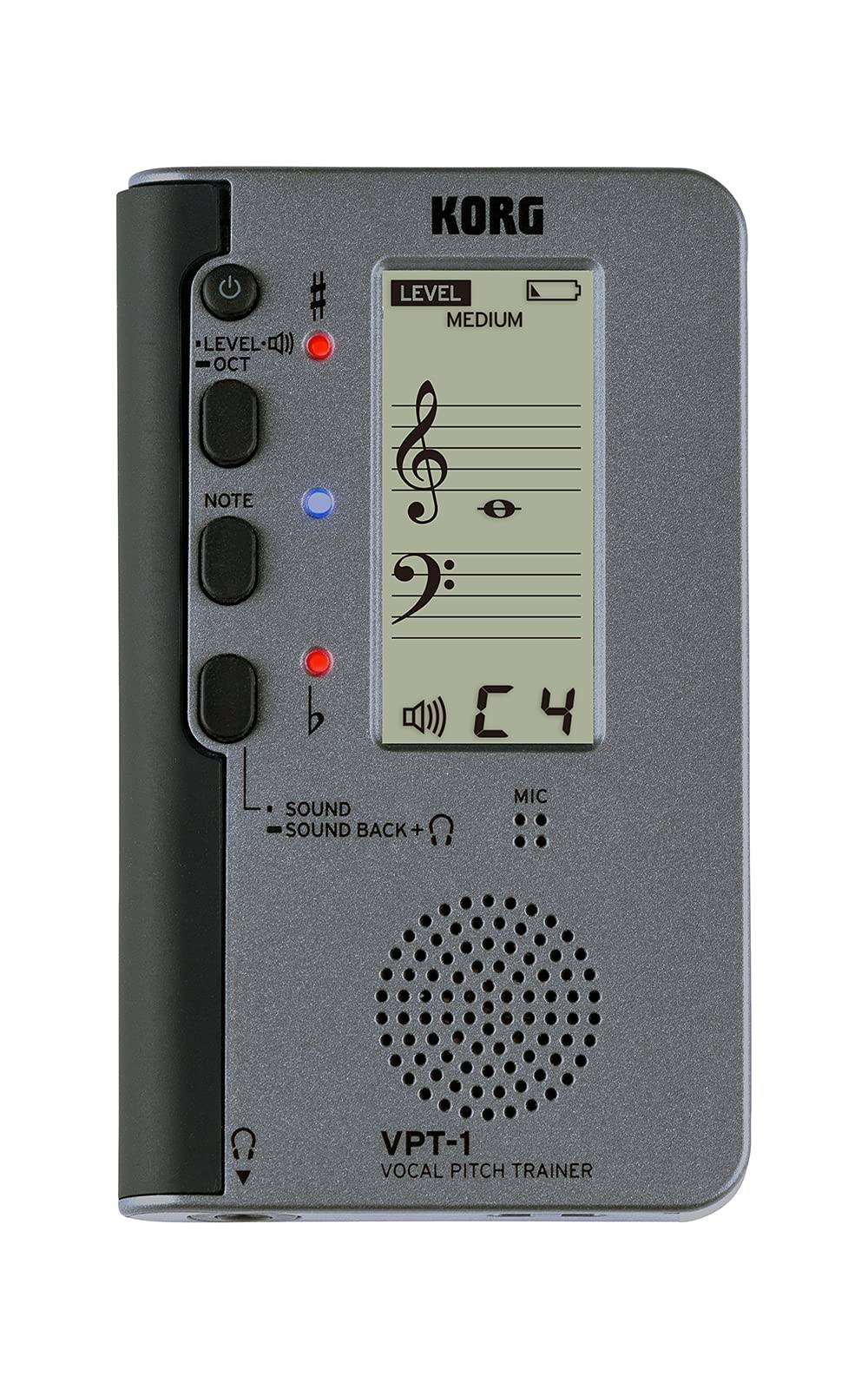 Vocal Pitch Trainer P199