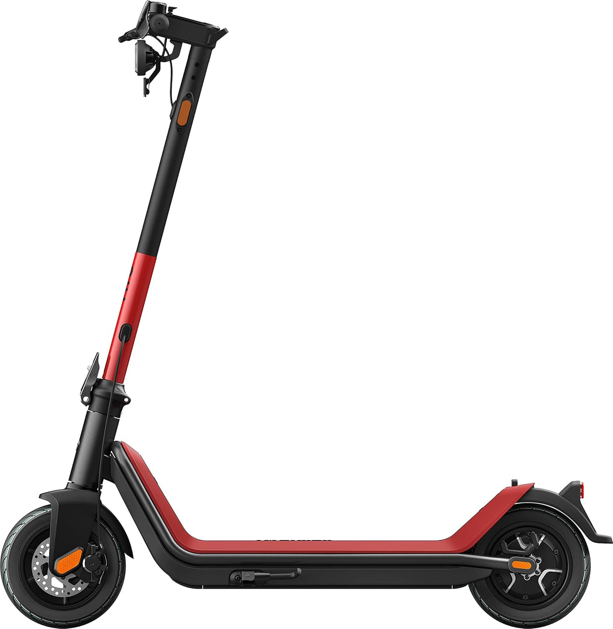 Electric Scooter with 25 Miles Range, 17.4MPH, 250lbs Capacity, Folding U1997