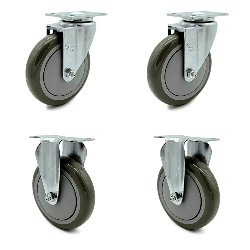 Set of 4 Heavy Duty Replacement Casters N1432