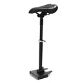 Electric Skateboard Saddle with Adjustable Height, Foldable Seat Chair Replacement F4446
