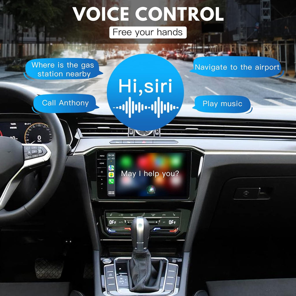 Wireless CarPlay Adapter Pack of 2 K2291