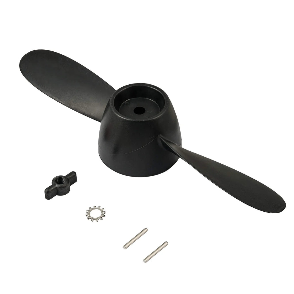 Spare Prop Kit with Floating Nut, Washer & Shear Pin G962975