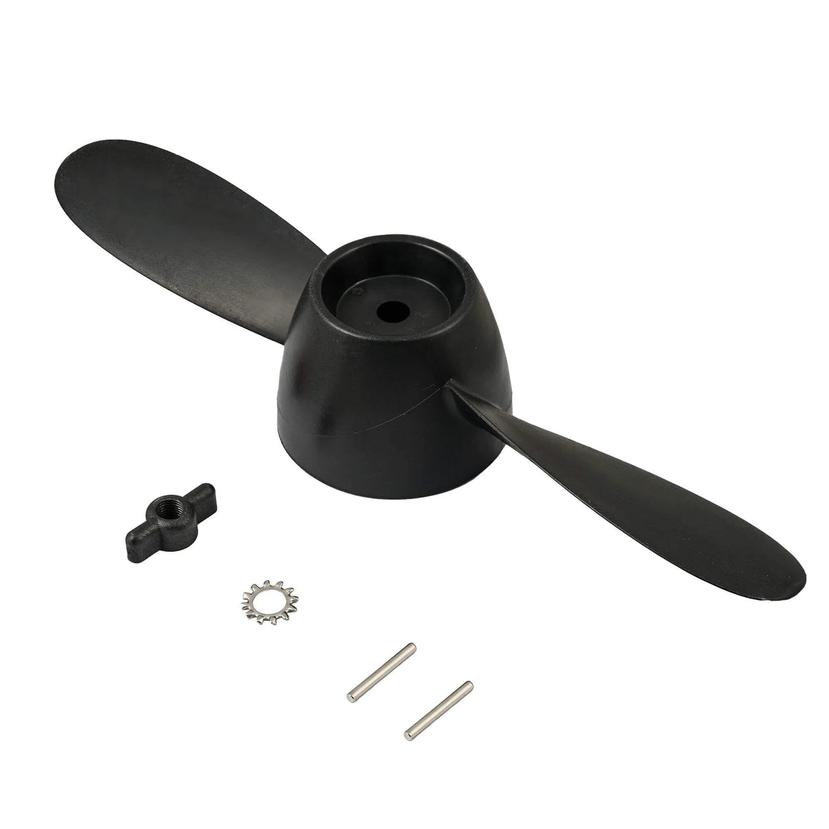 Spare Prop Kit with Floating Nut, Washer & Shear Pin G962975