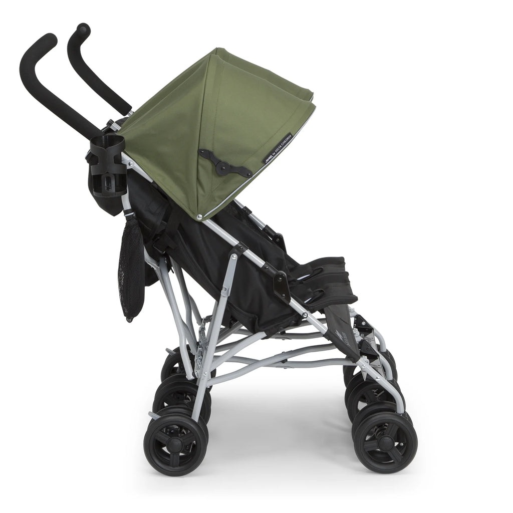 Olive Green Side by Side Double U95625