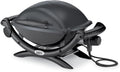 Gray Electric Grill X848