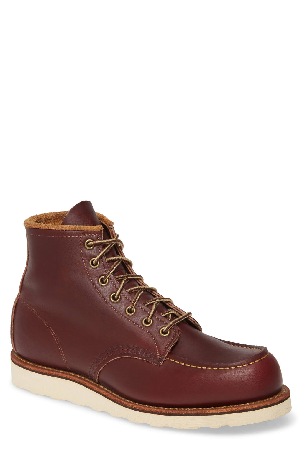 Oxblood Mesa Classic Moc Boots M119