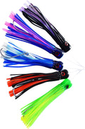 Fully Rigged Fishing Lures 5 Pack Q27563