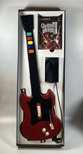 Guitar Hero II with Guitar PlayStation 2 T137