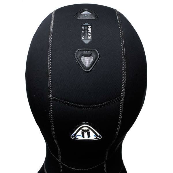 Waterproof H1 5/10mm Sandwich Polar Evoluted Hood XL T71712