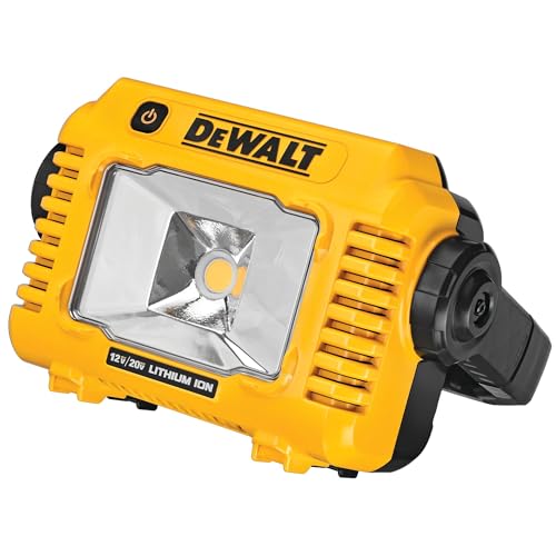 12V/20V MAX LED Work Light, 2000 Lumens, Cordless D701094