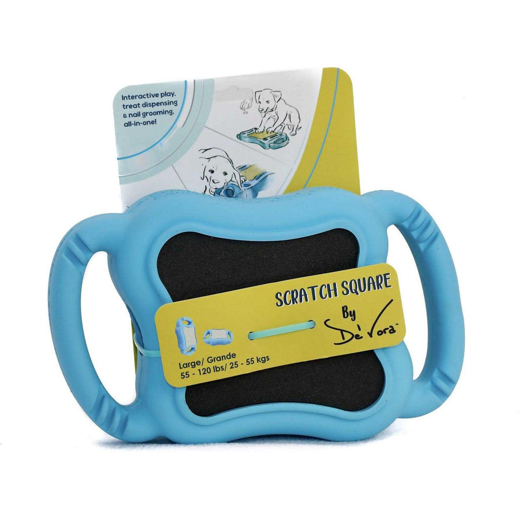Square Dog & Cat Grooming Toy F209254