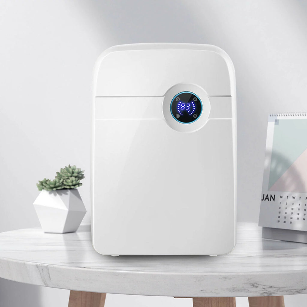 Dehumidifier with Drain Hose 2.5L White T122