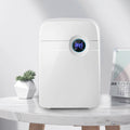 Dehumidifier with Drain Hose 2.5L White T122