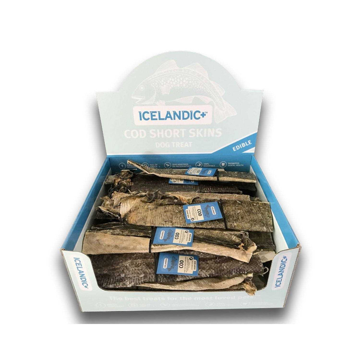 Cod Fish Dog Treat B221382