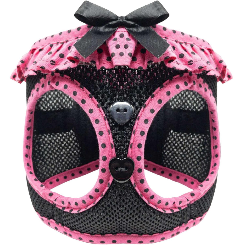 Polka Dot Dog Harness W695759