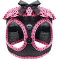 Polka Dot Dog Harness W695759
