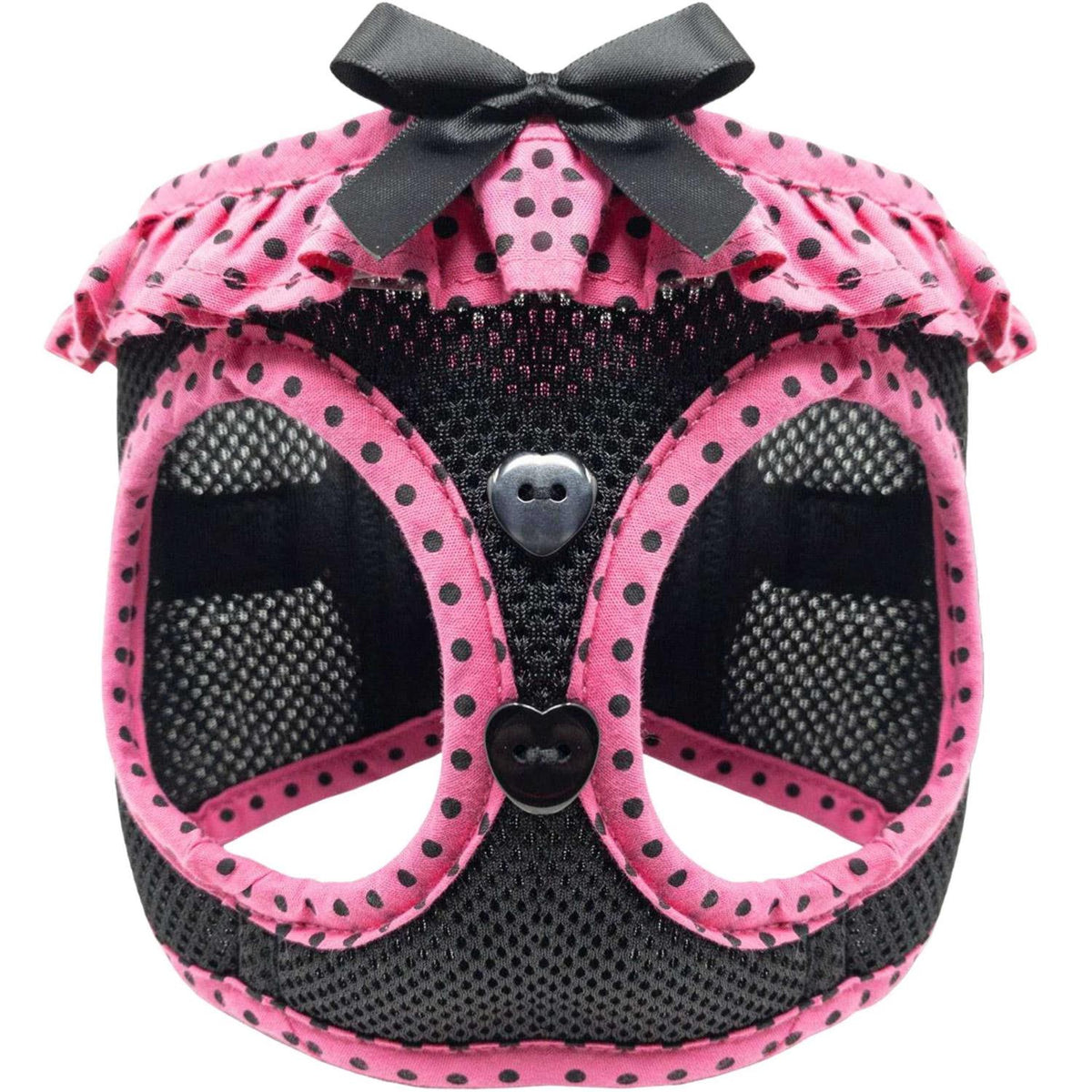 Polka Dot Dog Harness W695759