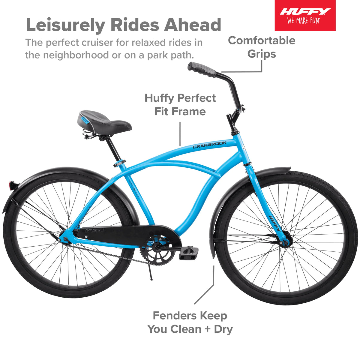 26 Cruiser Bike P174