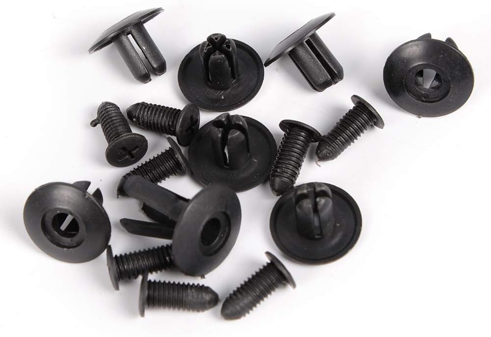 Tailgate Molding Cap Pack of 2 F8103