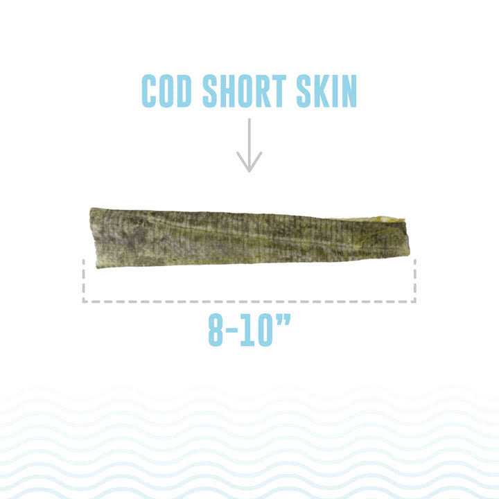 Cod Fish Dog Treat B221382