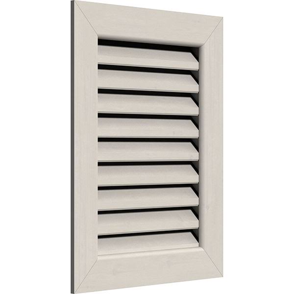 14x22W x 18x22H Vertical Gable Vent F975801