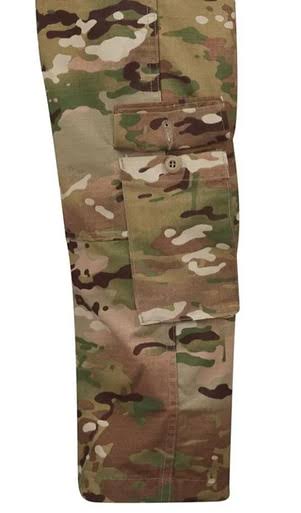 Flame-Resistant Trouser (Multicam OCP) X788072