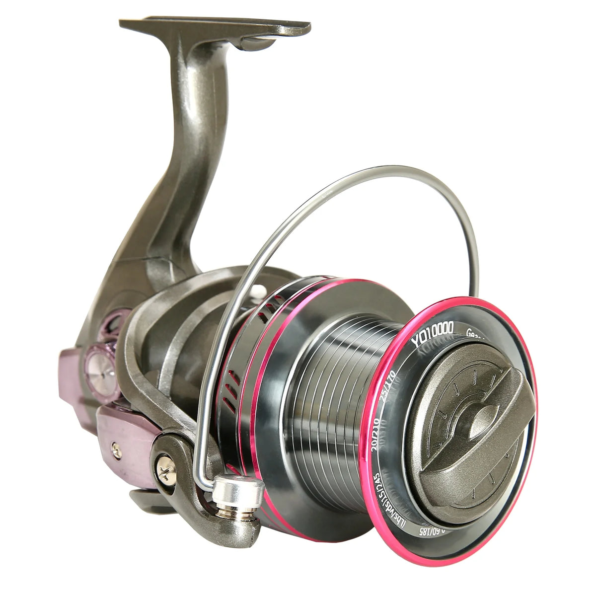 Spinning Fishing Reel 9000-12000 Series B697