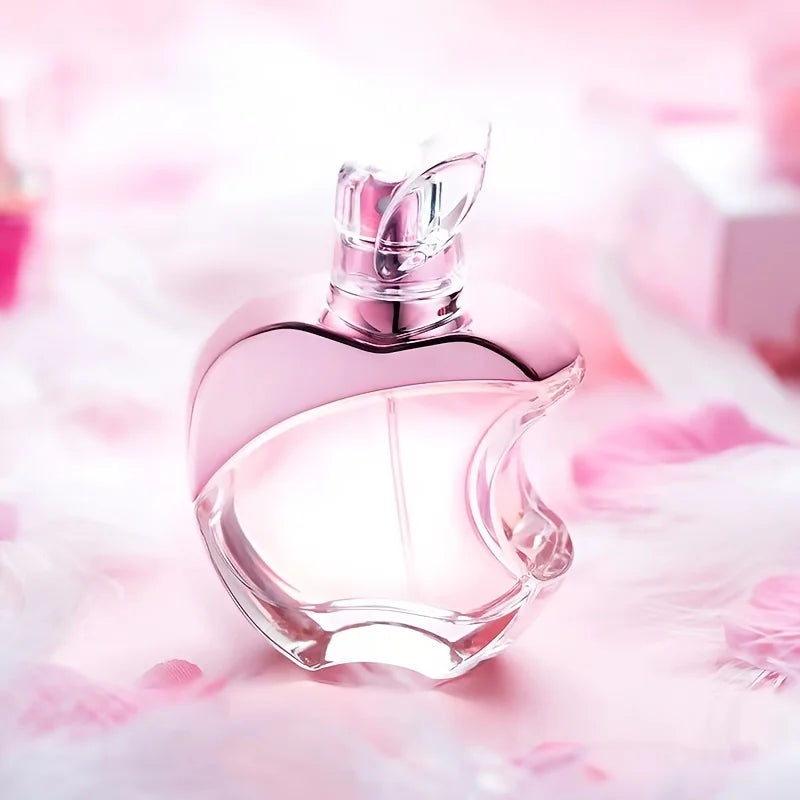 Apple-Shaped Women's Perfume Spray X962