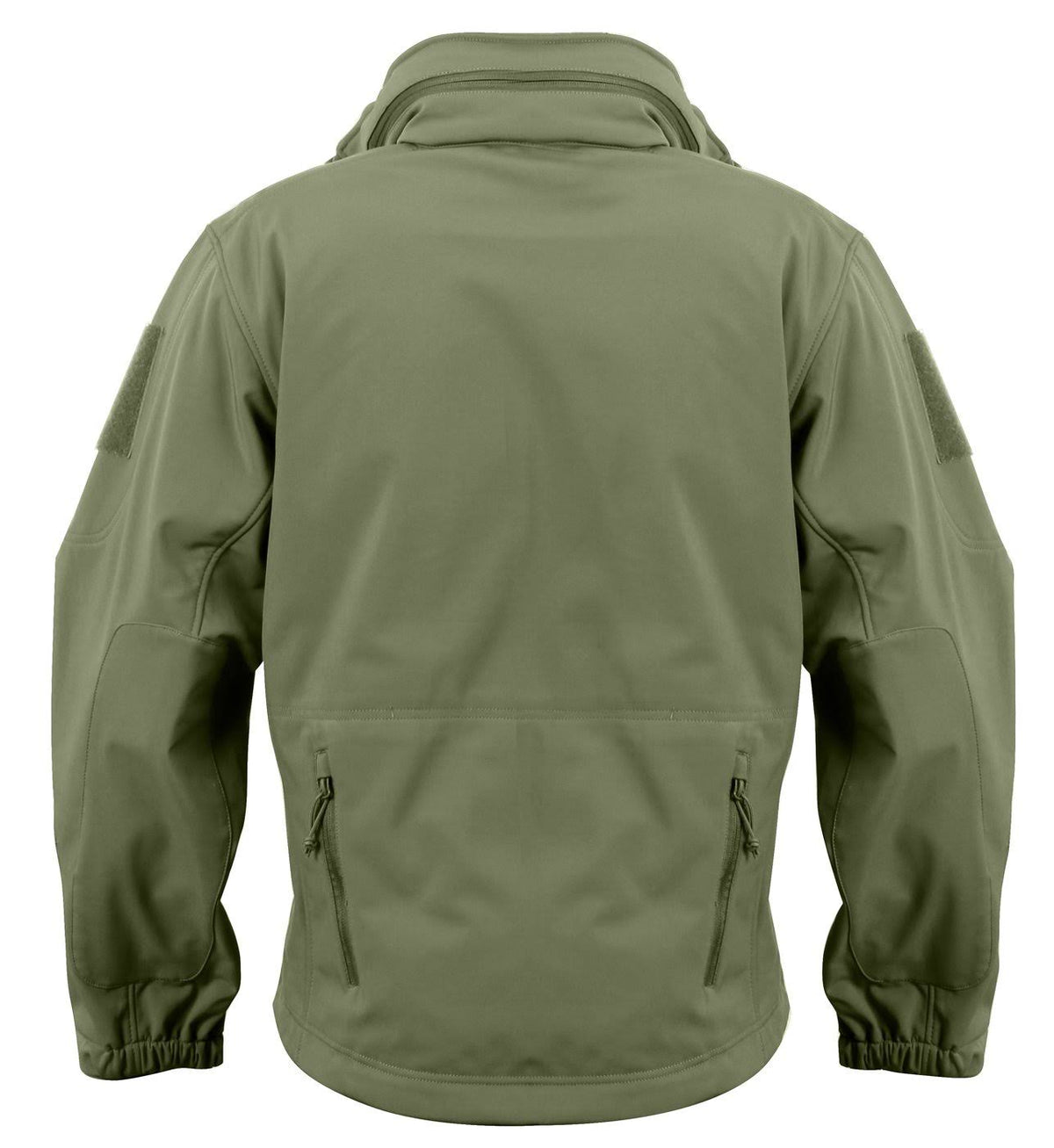 Tactical Soft Shell Camo Jacket N3713
