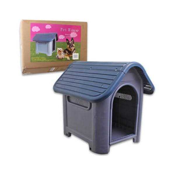 Indoor Outdoor Dog House Small to Medium Z375