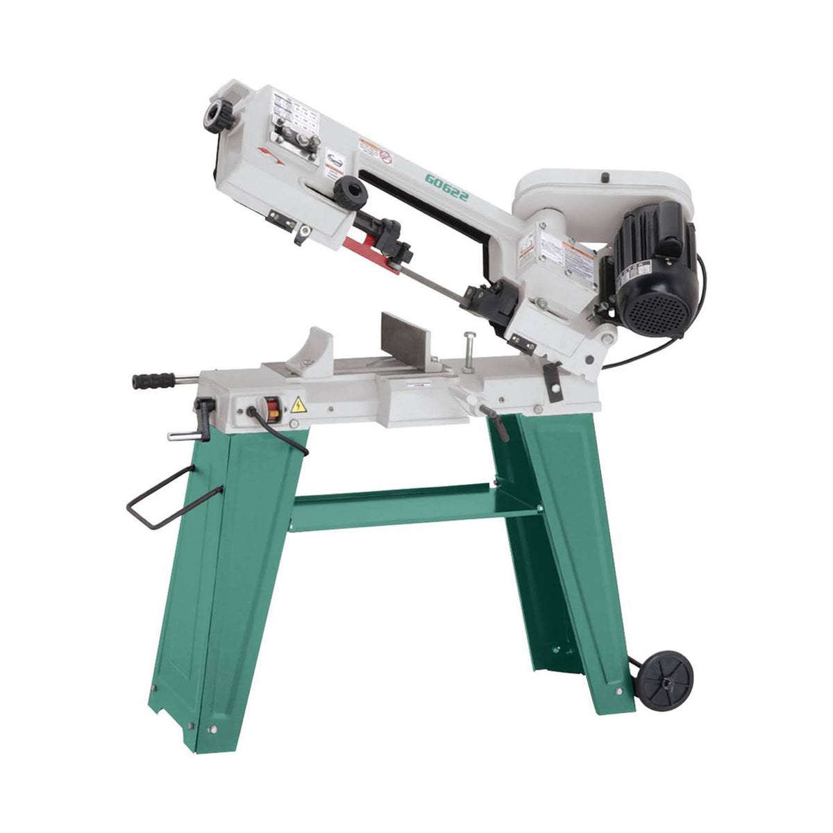 4x22 x 6x22 Metal-Cutting Bandsaw R8874