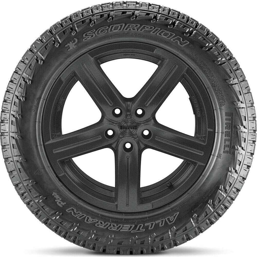 LT315/70R17 121S Street Radial Tire L358963