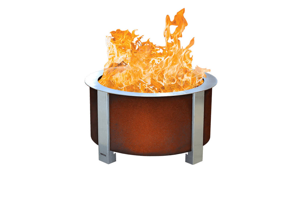 Stainless Steel Smokeless Fire Pit I374618