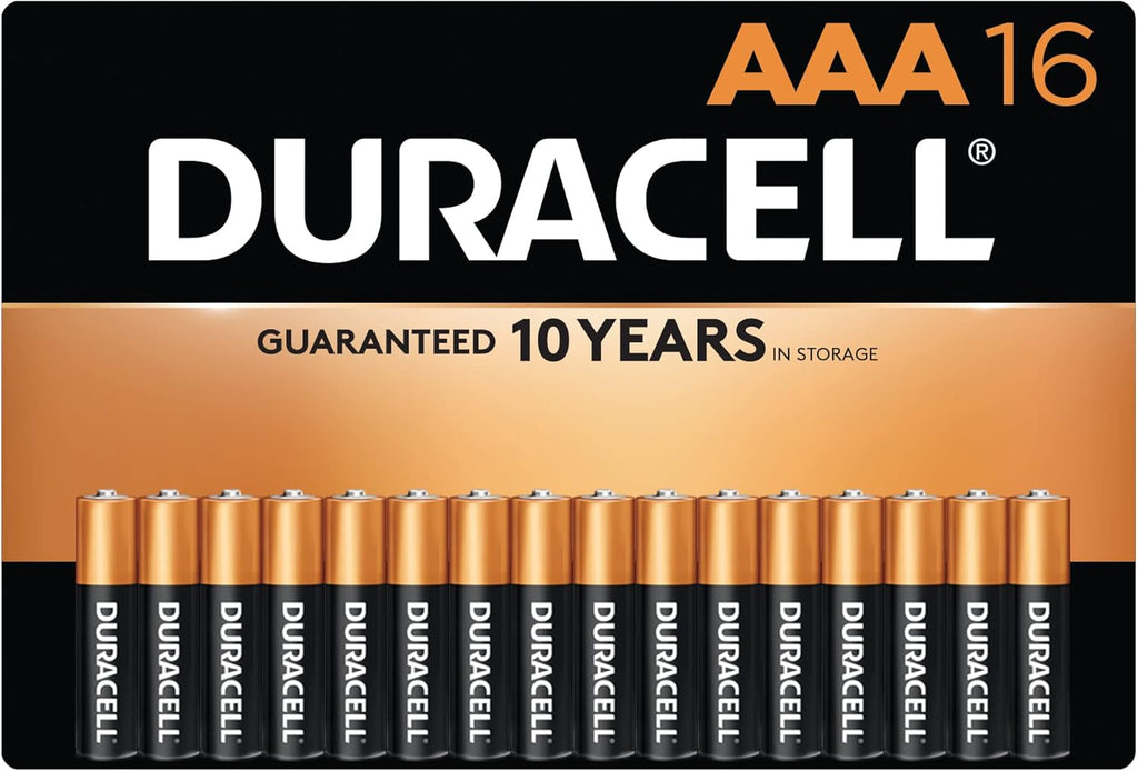 AA + AAA Batteries, 56 Count Pack of 2 A3999
