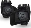 Smoked Bumper Driving Lamps Fog Lights Assembly Q882054