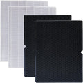 2 Pack Replacement HEPA Filter and Activated Carbon Filter for Air Purifier I2222