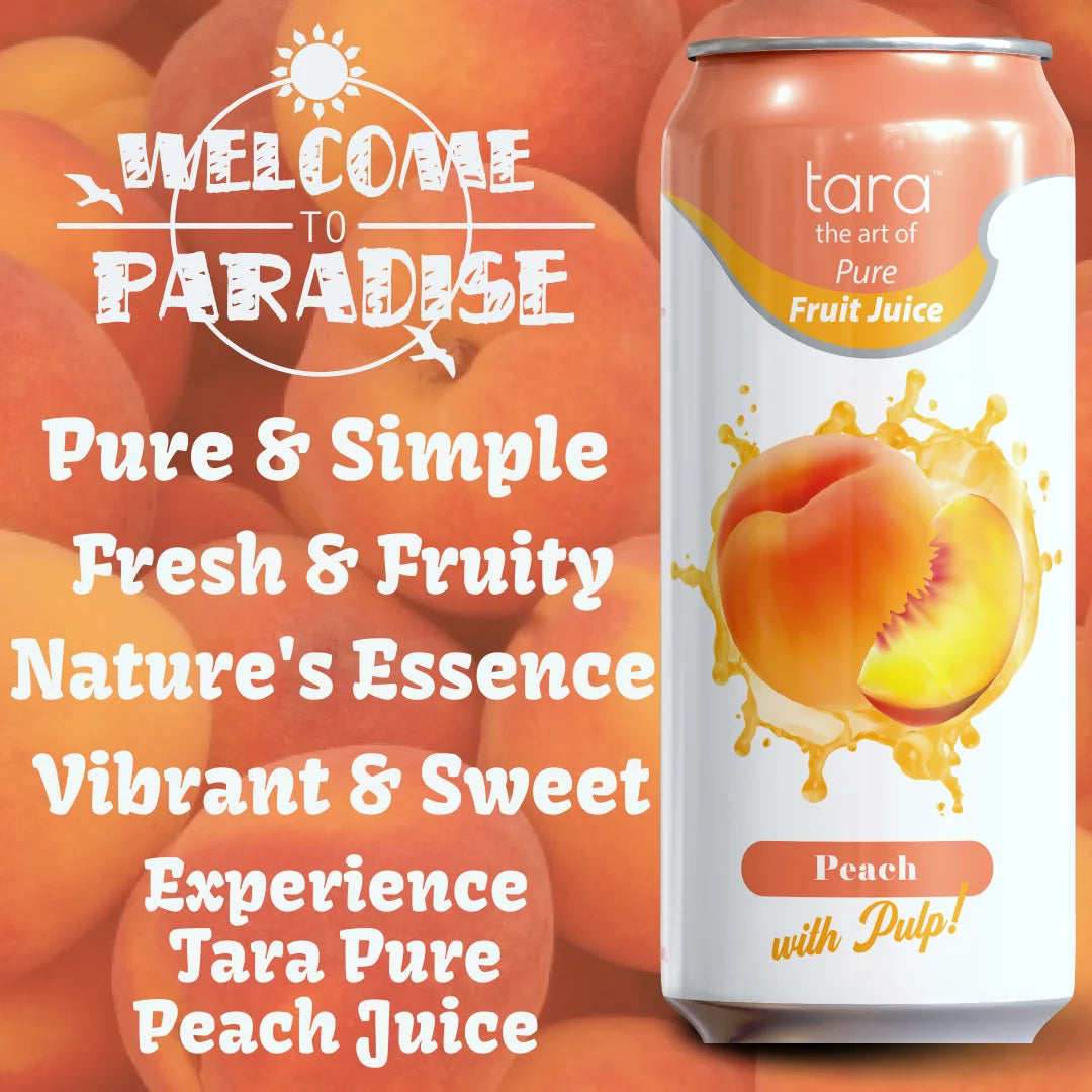Pure Fruit Juice With Pulp Mango 16.9 fl.oz 12 Pack A407384