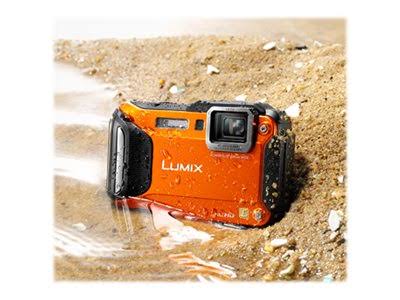 16.1 MP Compact Digital Camera with 4.6x Optical Zoom S539