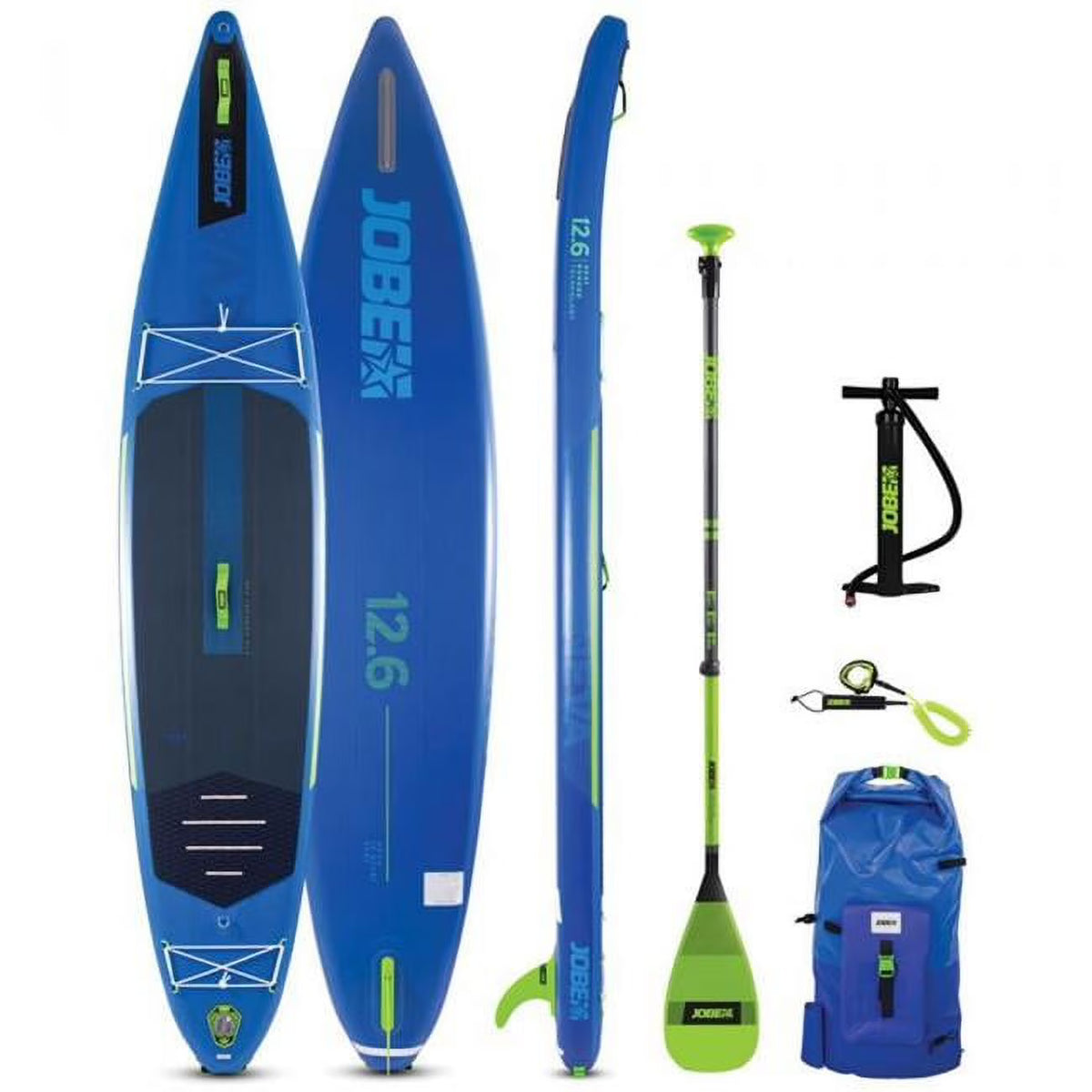 12.6 Stand Up Paddle Board Package V7006
