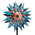 13.4" x 66" Metal Kinetic Wind Spinner S66026