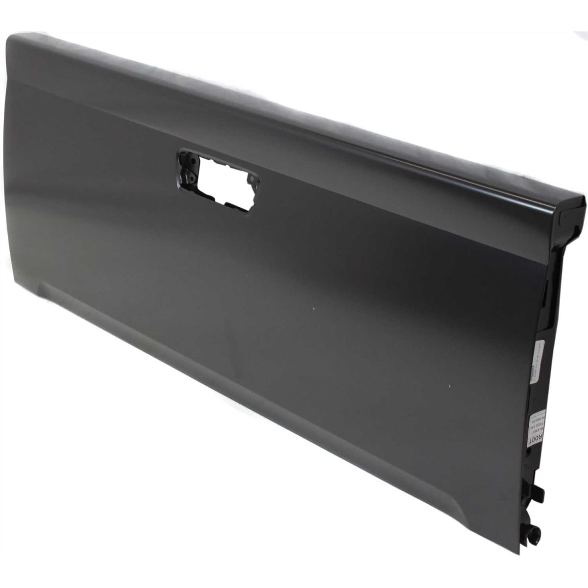 Tailgate for 2004 Chevrolet Colorado Passenger Plastic J96047