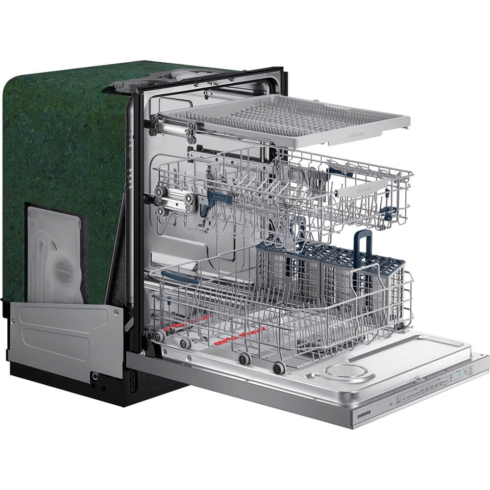 48 dBA Stainless Steel Dishwasher Q9238