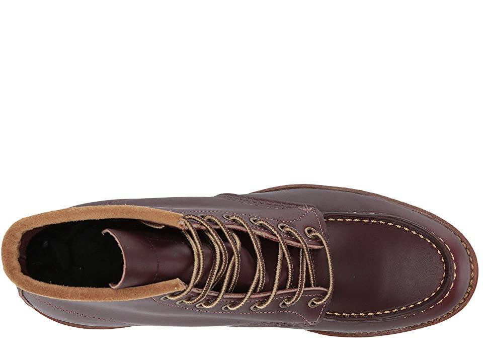 Oxblood Mesa Classic Moc Boots M119