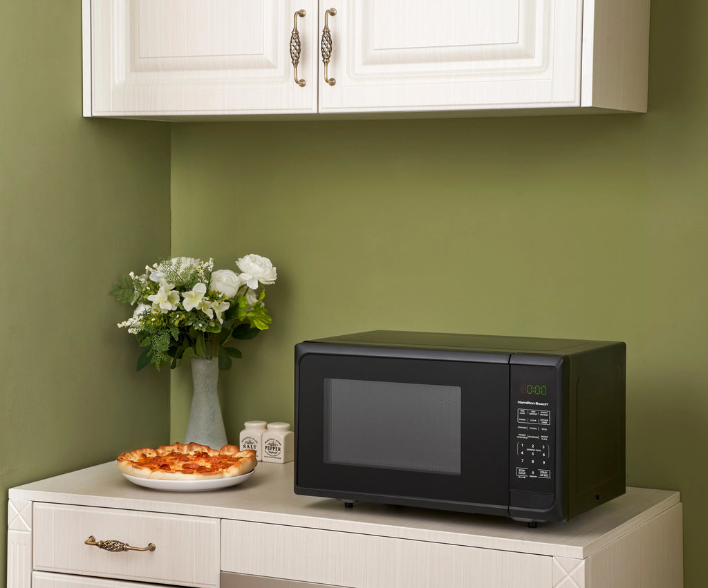 0.9 Cu Ft Microwave S7316
