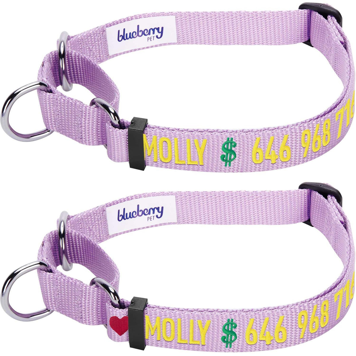 Martingale Safety Training Dog Collar O266