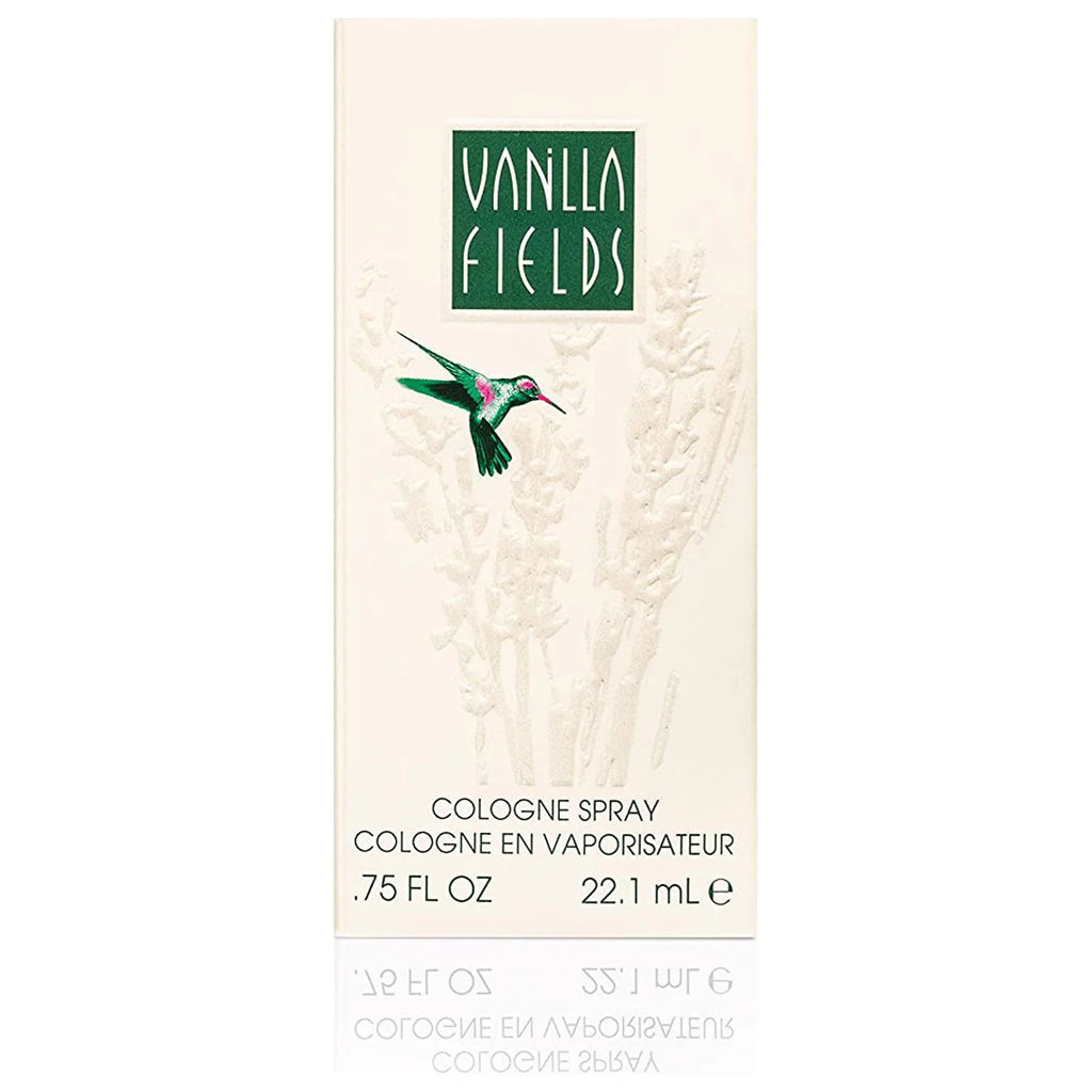 Cologne Spray .75 Oz Vanilla Fields Pack of 3 B856