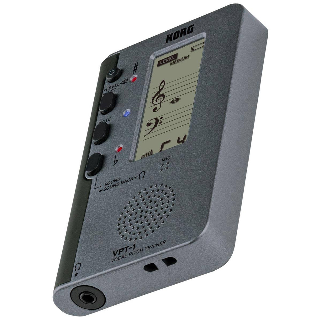 Vocal Pitch Trainer P199