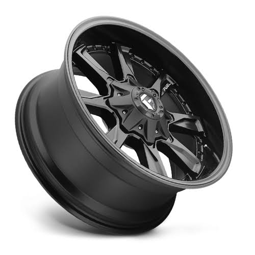17x8.5 Matte Black Wheel I5817